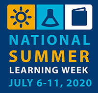 Celebrate Summer Learning Week